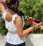 Colourful Tessel Parandi