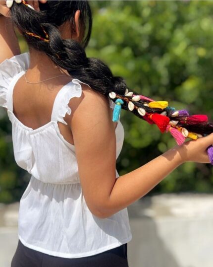 Colourful Tessel Parandi