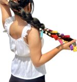 Colourful Tessel Parandi