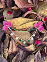 Lotus Leaf Brooch - Image 4