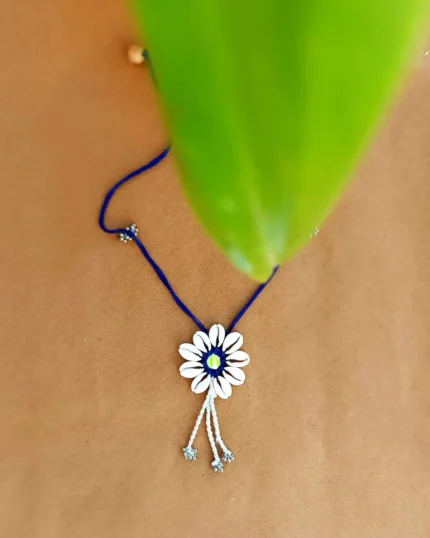 cowrie necklace