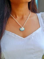 Adjustable beach necklace - Image 2