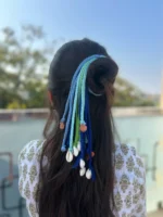 boho Hair accessory