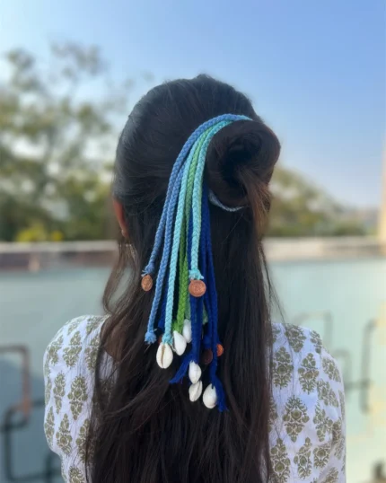 boho Hair accessory