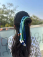 boho Hair accessory