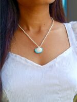 Adjustable beach necklace - Image 4