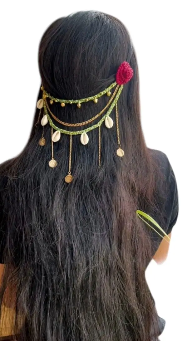 osemary hair brooch rosemary hair brooch