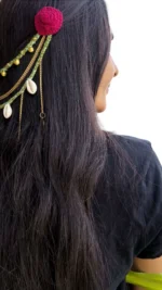 rosemary hair brooch