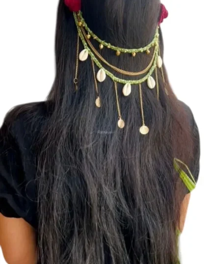 rosemary hair brooch