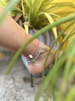 The Seaside Duo Anklet Set - Image 2