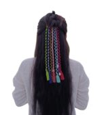 Boho Vibes Multi-Toned Parandi - Image 3