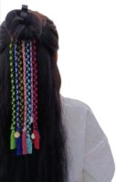 Boho Vibes Multi-Toned Parandi - Image 2