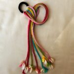 Hand-Braided Rainbow Hair braids - Image 5