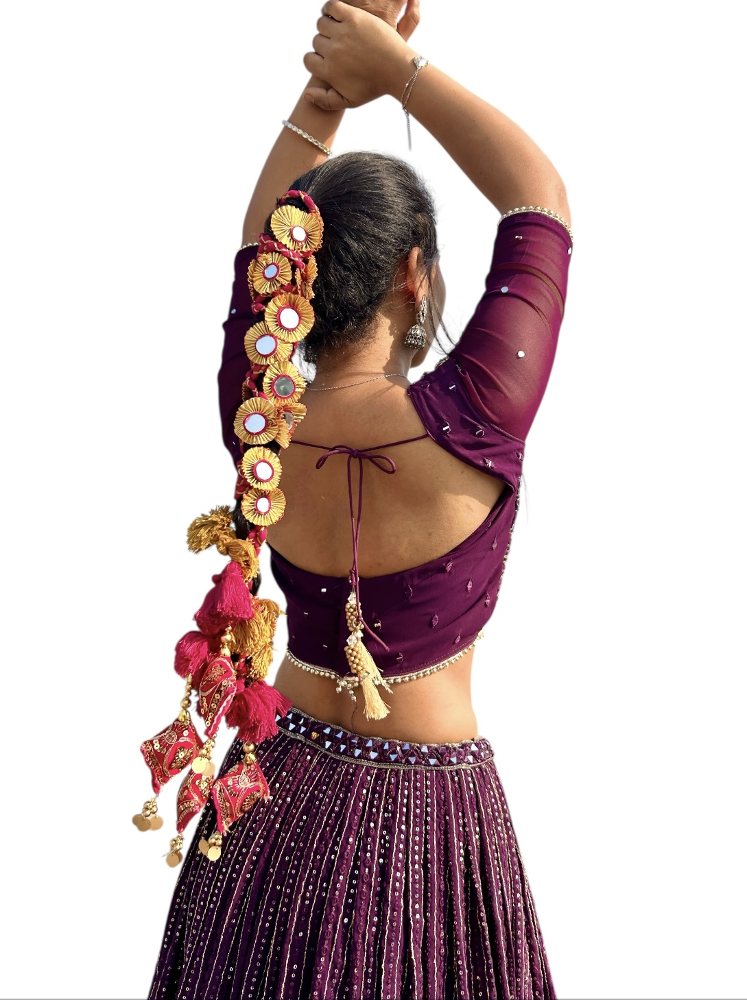 Screenshot The Golden Braid: A Royal Reflection - Image 1