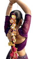 The Golden Braid: A Royal Reflection - Image 3