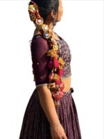 The Golden Braid: A Royal Reflection - Image 2