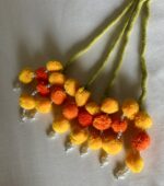Marigold Sunset Parandi Tie 🌅 - Image 5