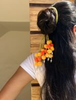 Marigold Sunset Parandi Tie 🌅